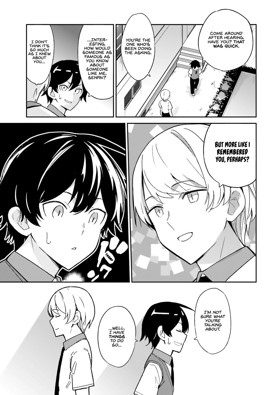 Osananajimi Ga Zettai Ni Makenai Love Comedy - Chapter 3