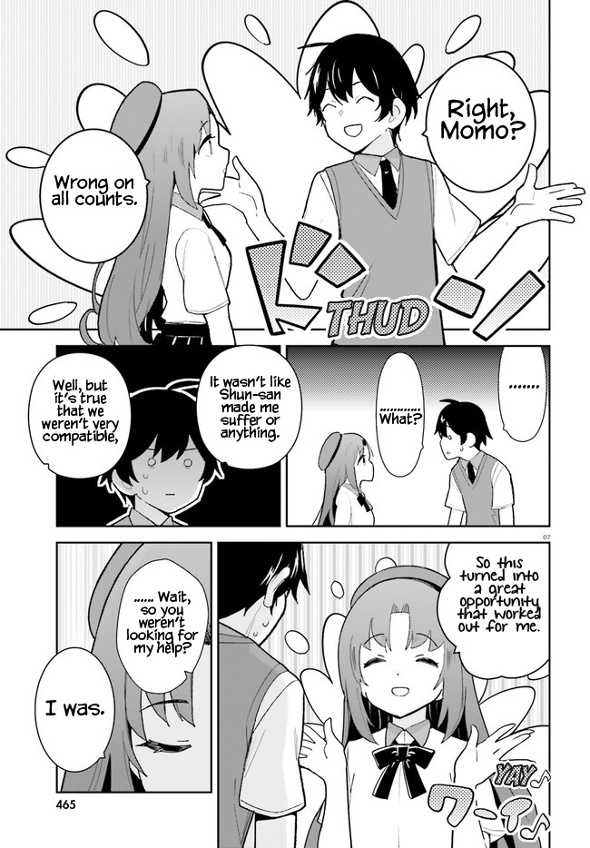 Osananajimi Ga Zettai Ni Makenai Love Comedy - Chapter 23