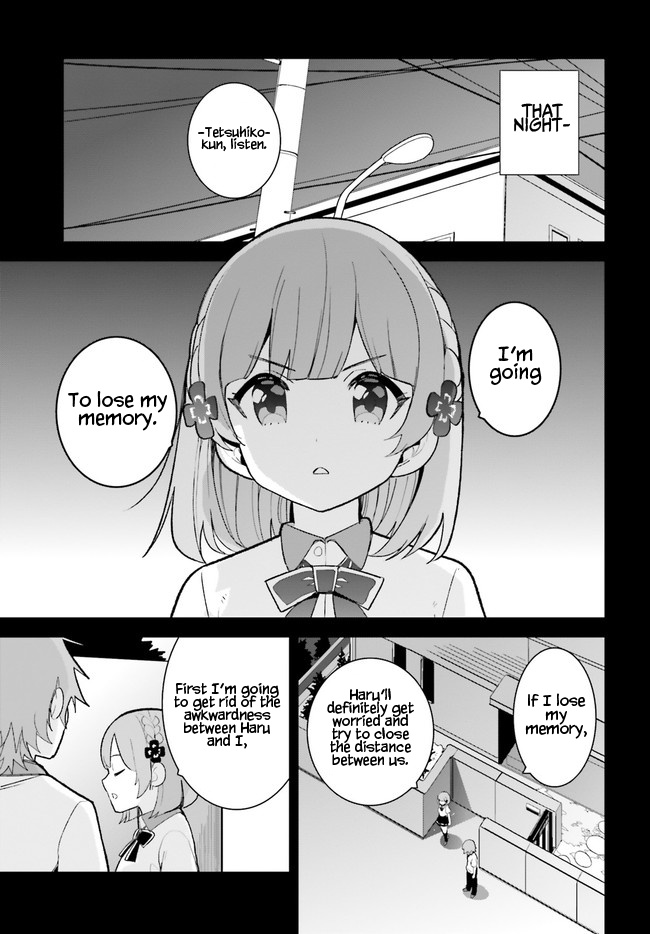 Osananajimi Ga Zettai Ni Makenai Love Comedy - Chapter 23