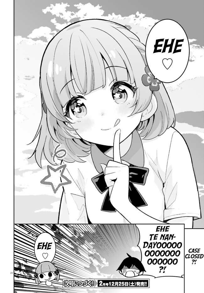 Osananajimi Ga Zettai Ni Makenai Love Comedy - Chapter 23