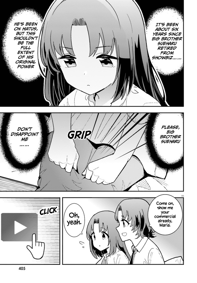 Osananajimi Ga Zettai Ni Makenai Love Comedy - Chapter 21