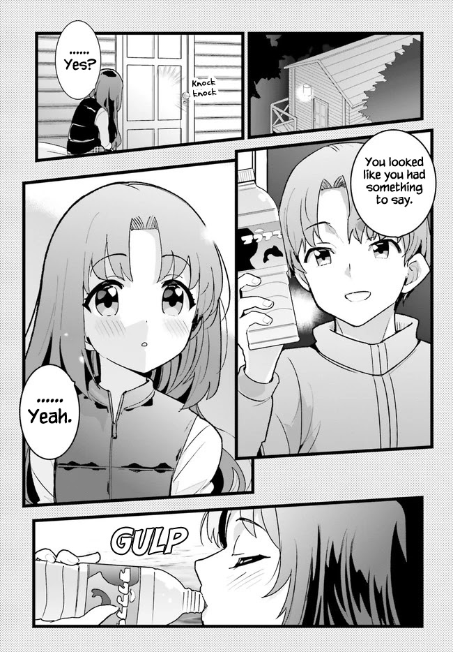 Osananajimi Ga Zettai Ni Makenai Love Comedy - Chapter 21