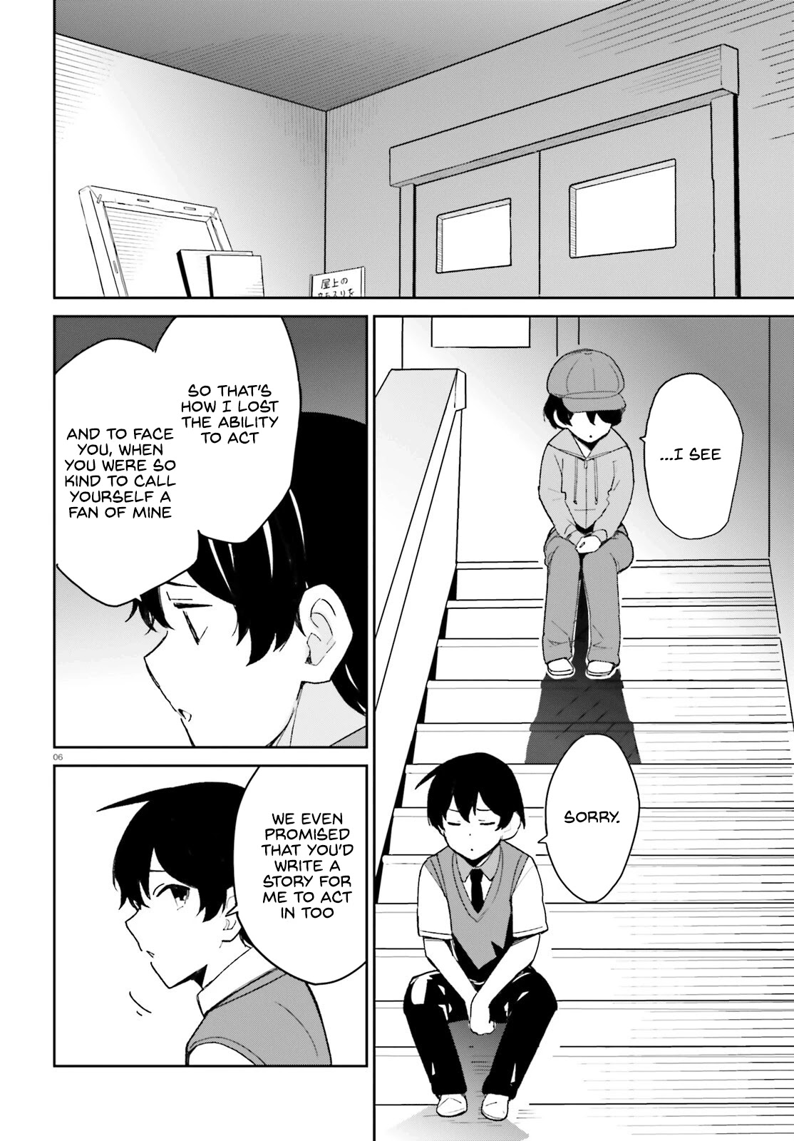 Osananajimi Ga Zettai Ni Makenai Love Comedy - Chapter 9