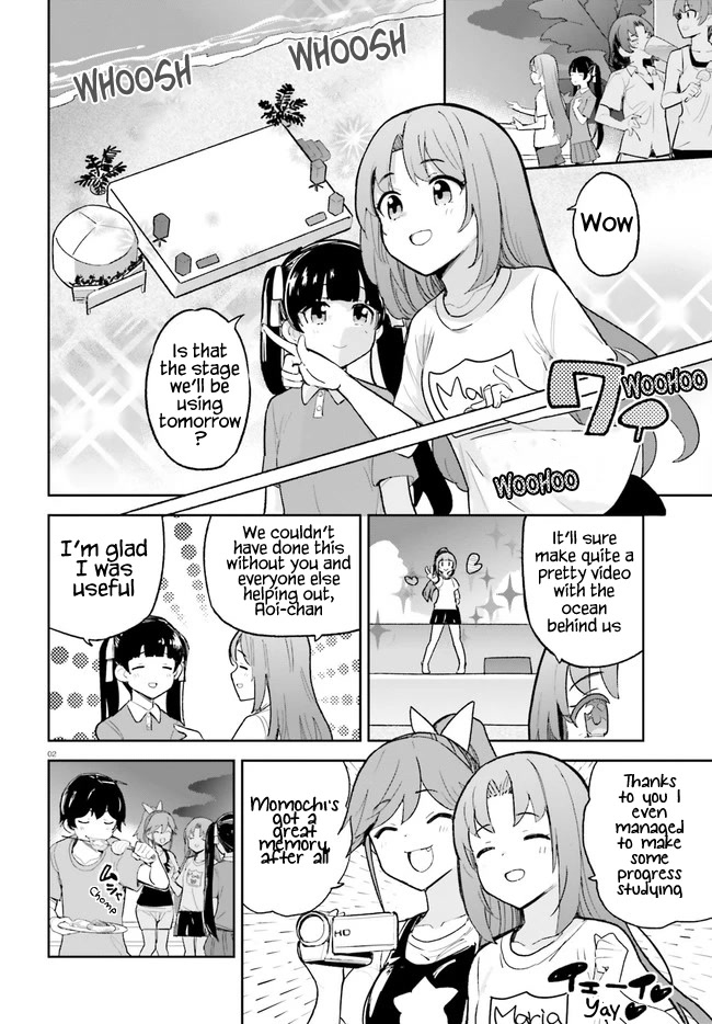 Osananajimi Ga Zettai Ni Makenai Love Comedy - Chapter 33