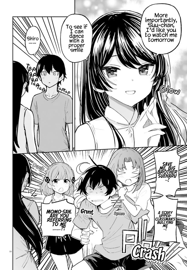 Osananajimi Ga Zettai Ni Makenai Love Comedy - Chapter 33