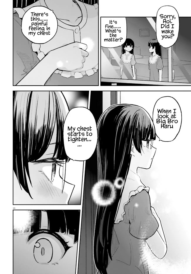 Osananajimi Ga Zettai Ni Makenai Love Comedy - Chapter 33