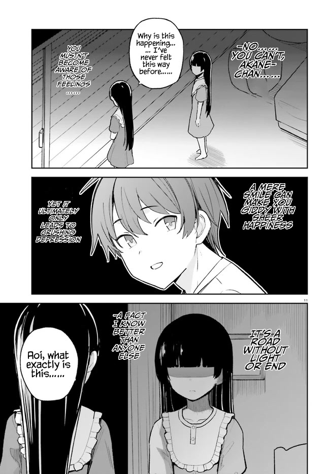 Osananajimi Ga Zettai Ni Makenai Love Comedy - Chapter 33