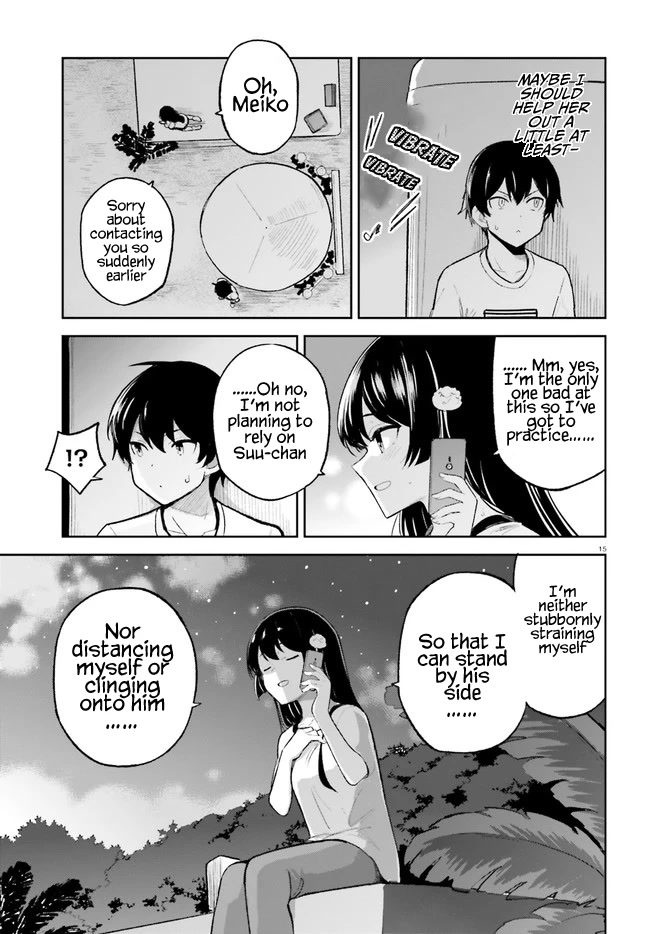 Osananajimi Ga Zettai Ni Makenai Love Comedy - Chapter 33