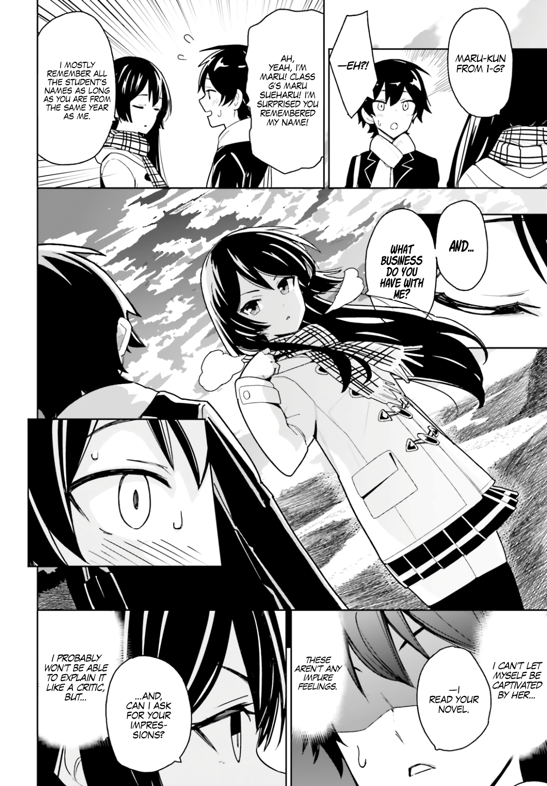 Osananajimi Ga Zettai Ni Makenai Love Comedy - Chapter 0: Prologue