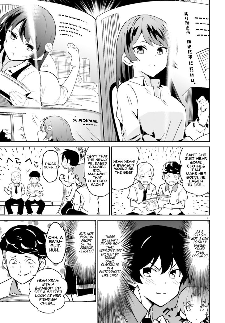 Osananajimi Ga Zettai Ni Makenai Love Comedy - Chapter 1.2