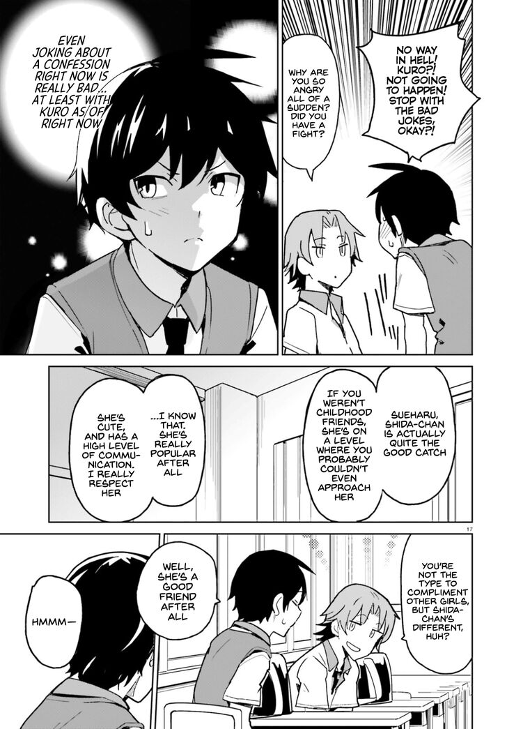 Osananajimi Ga Zettai Ni Makenai Love Comedy - Chapter 1.2