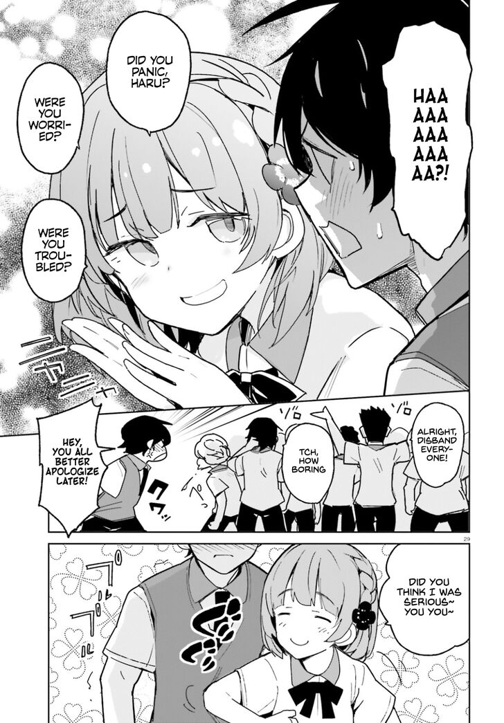 Osananajimi Ga Zettai Ni Makenai Love Comedy - Chapter 1.2