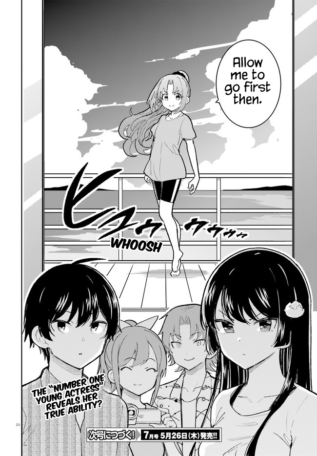 Osananajimi Ga Zettai Ni Makenai Love Comedy - Chapter 28