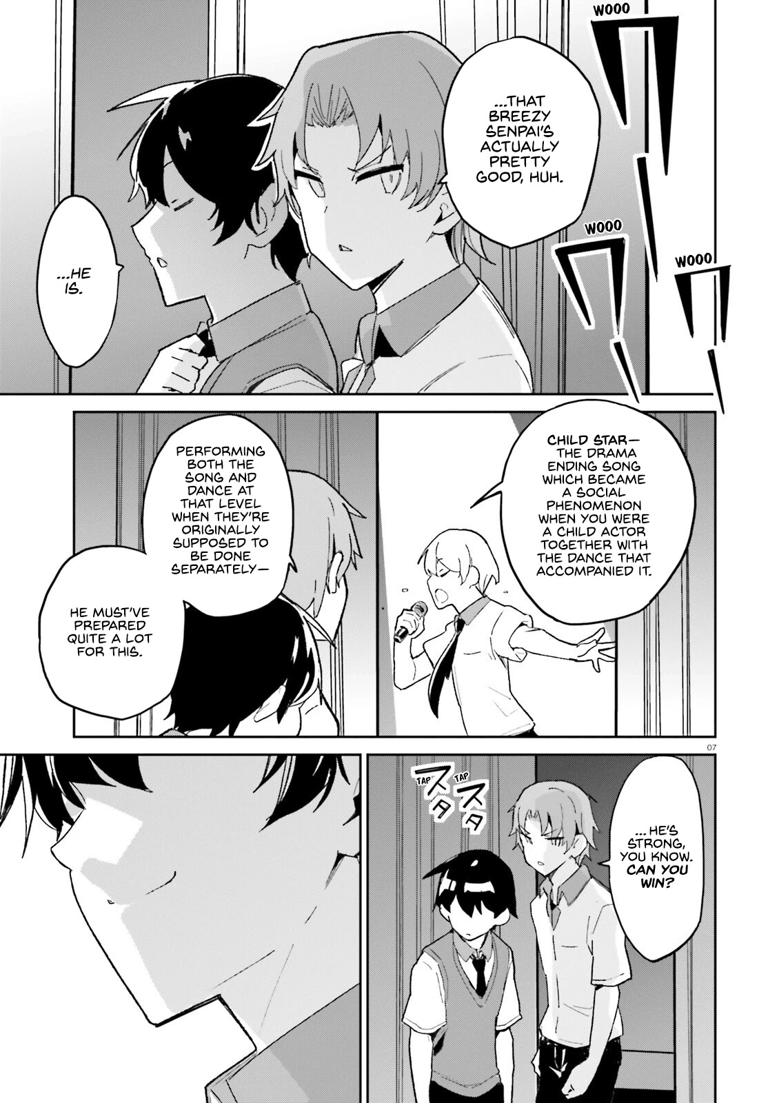 Osananajimi Ga Zettai Ni Makenai Love Comedy - Chapter 10