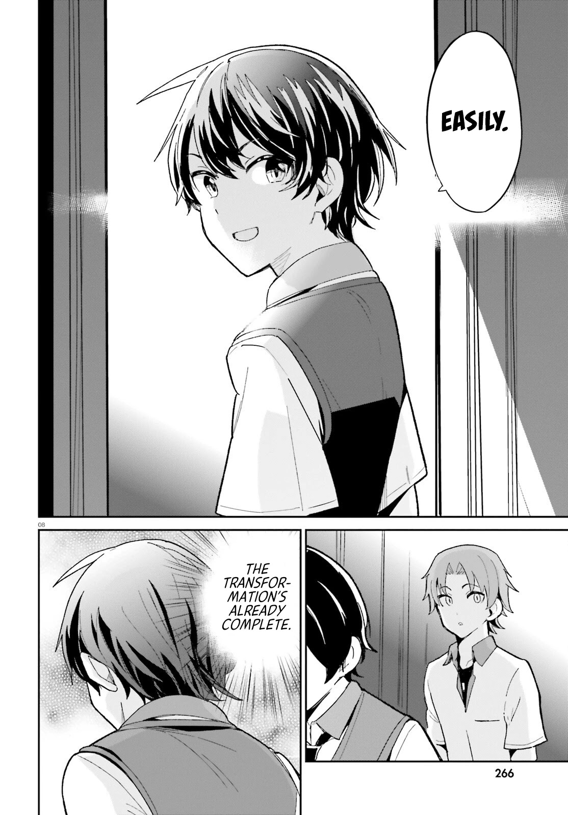 Osananajimi Ga Zettai Ni Makenai Love Comedy - Chapter 10