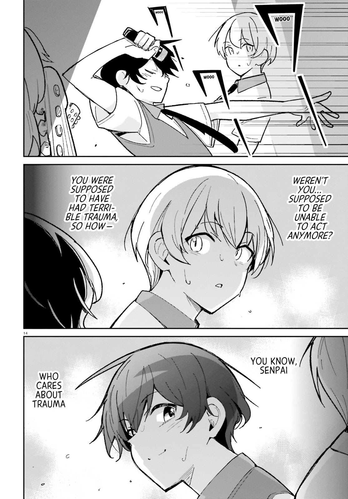 Osananajimi Ga Zettai Ni Makenai Love Comedy - Chapter 10