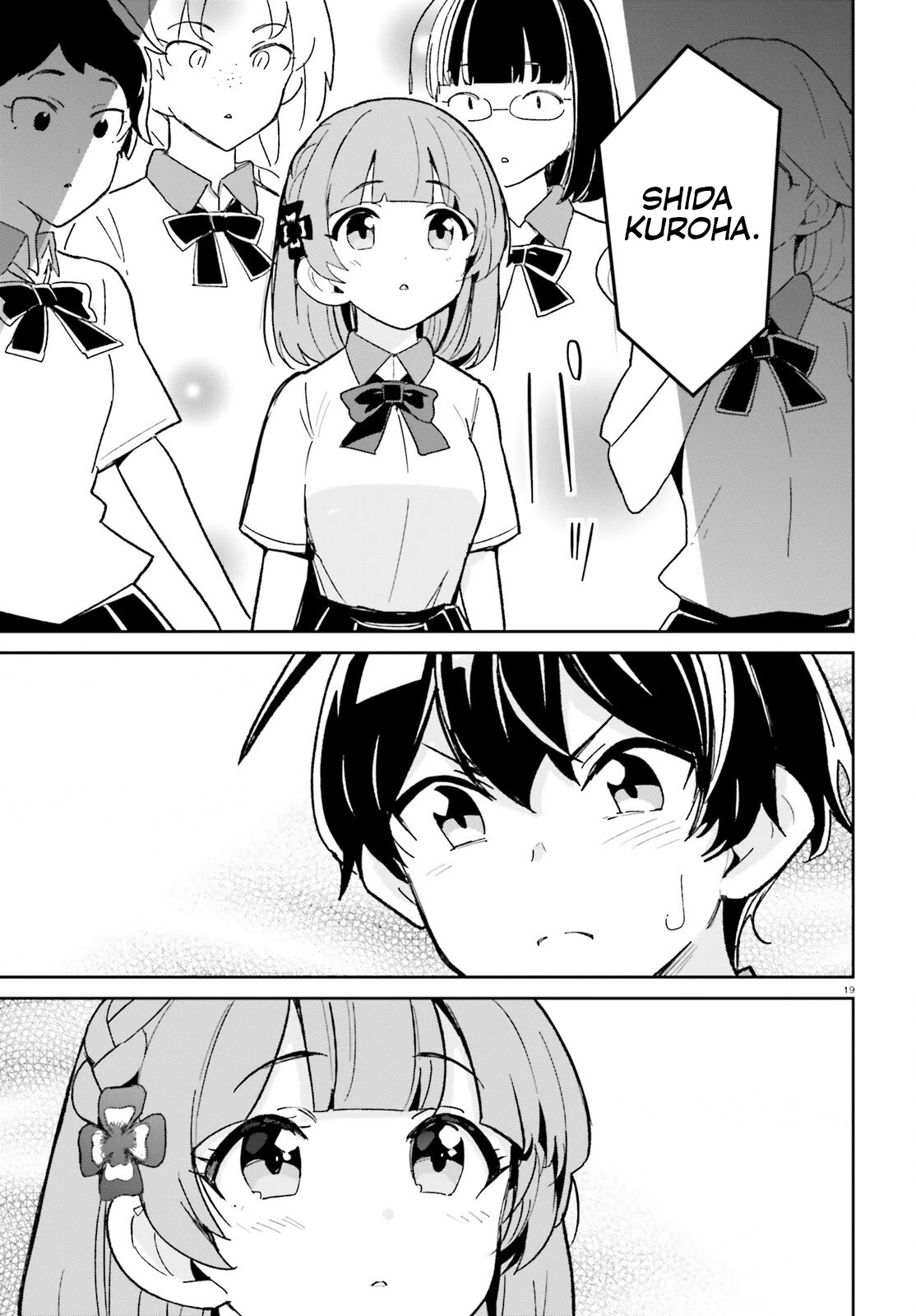 Osananajimi Ga Zettai Ni Makenai Love Comedy - Chapter 10