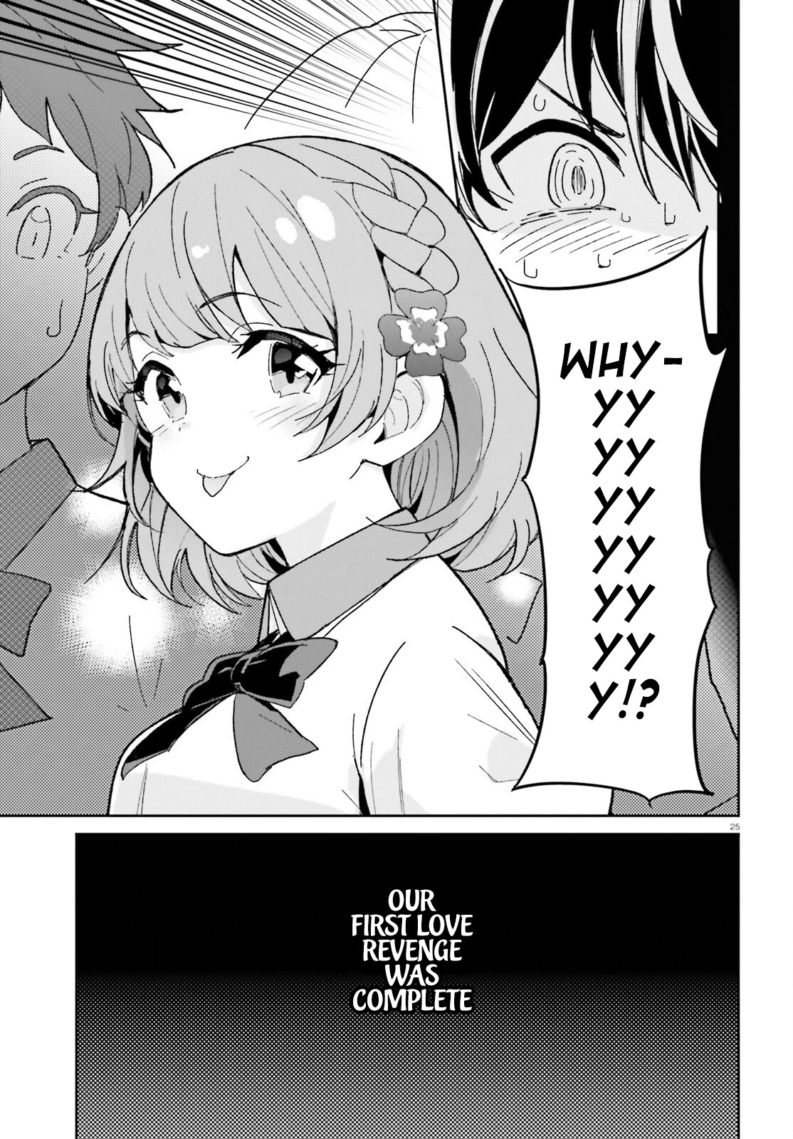 Osananajimi Ga Zettai Ni Makenai Love Comedy - Chapter 10