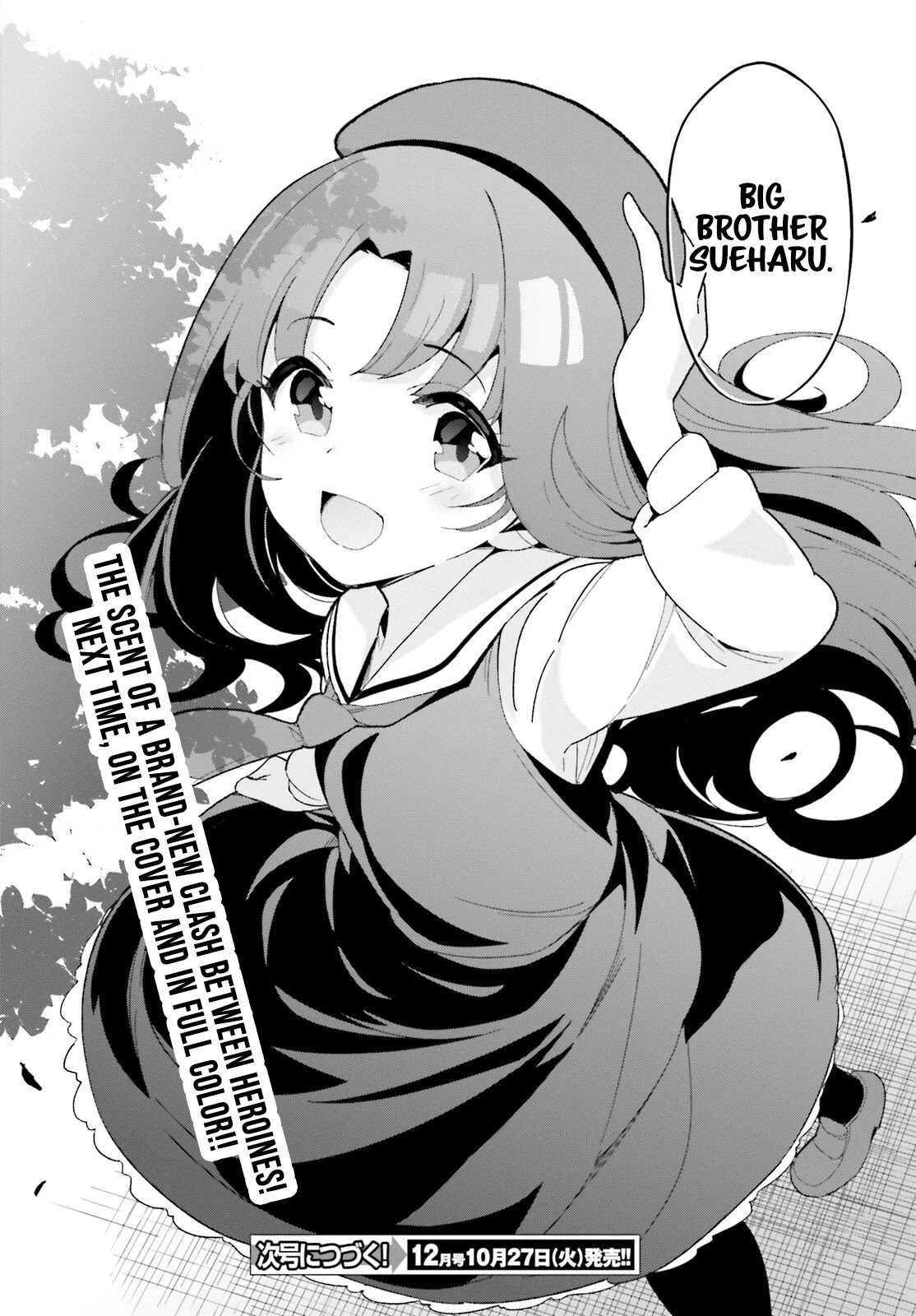 Osananajimi Ga Zettai Ni Makenai Love Comedy - Chapter 10