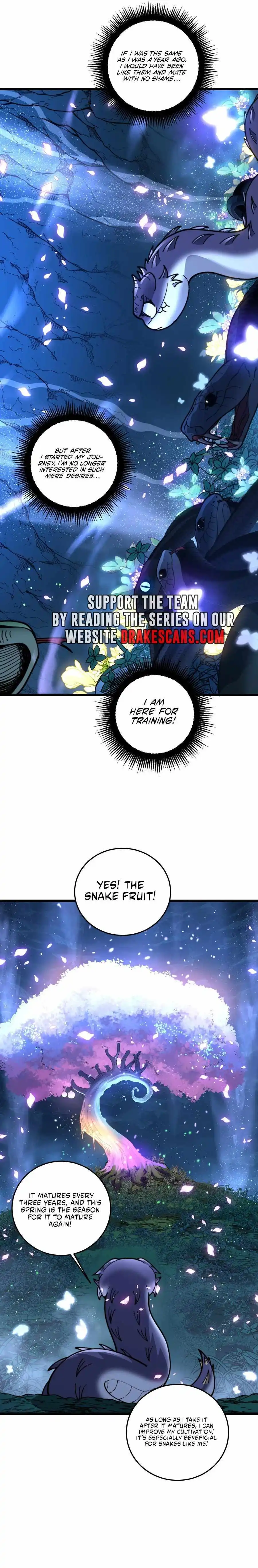 Snake Ancestor - Chapter 7