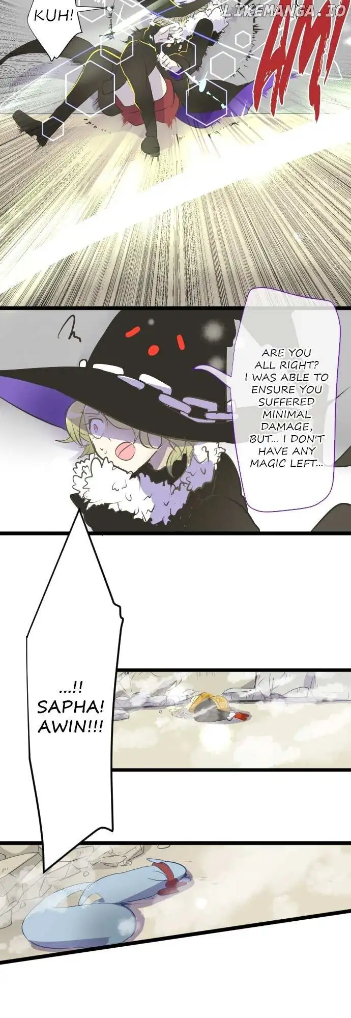 A Very Magical Contract - Chapter 33