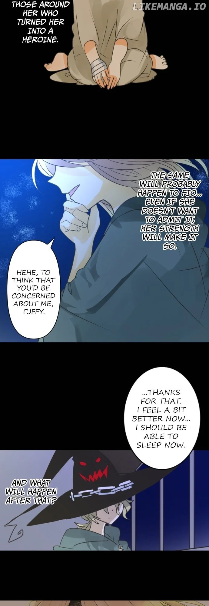 A Very Magical Contract - Chapter 122