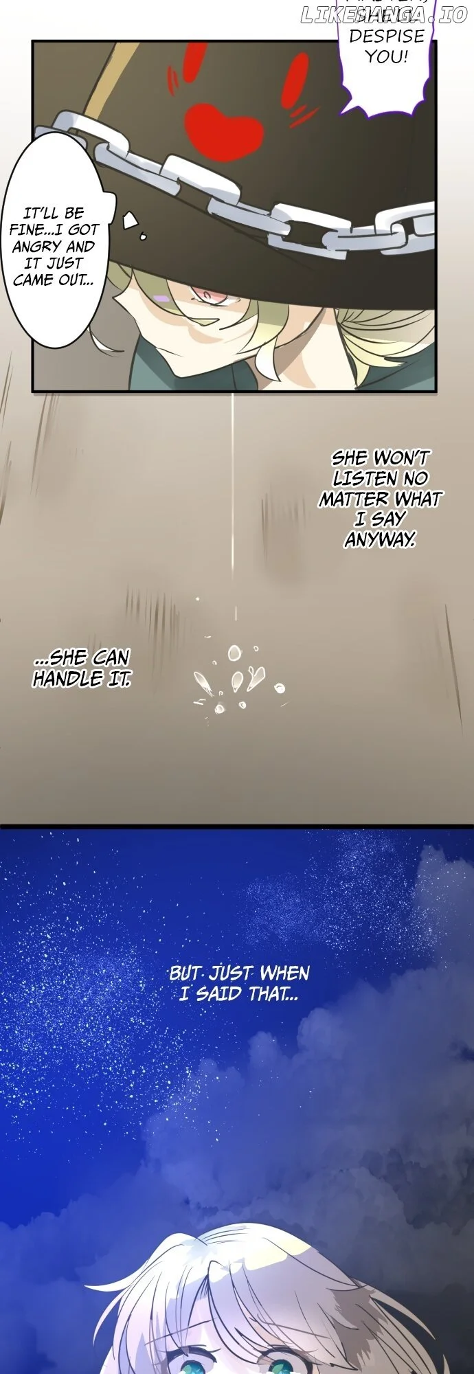 A Very Magical Contract - Chapter 122