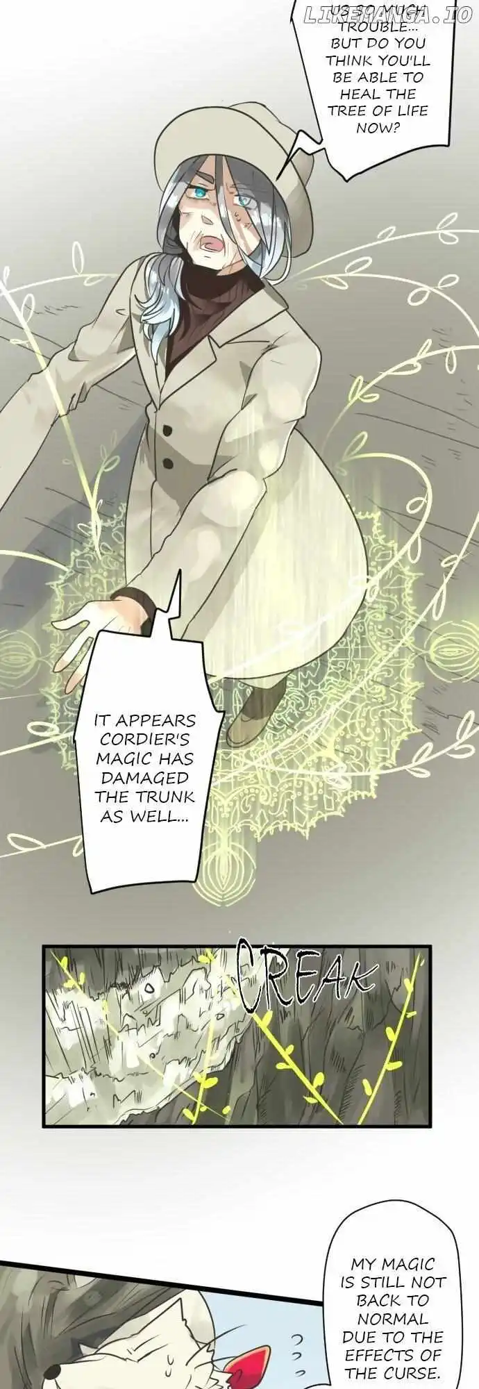 A Very Magical Contract - Chapter 102