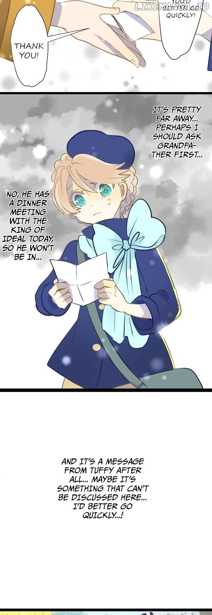 A Very Magical Contract - Chapter 30