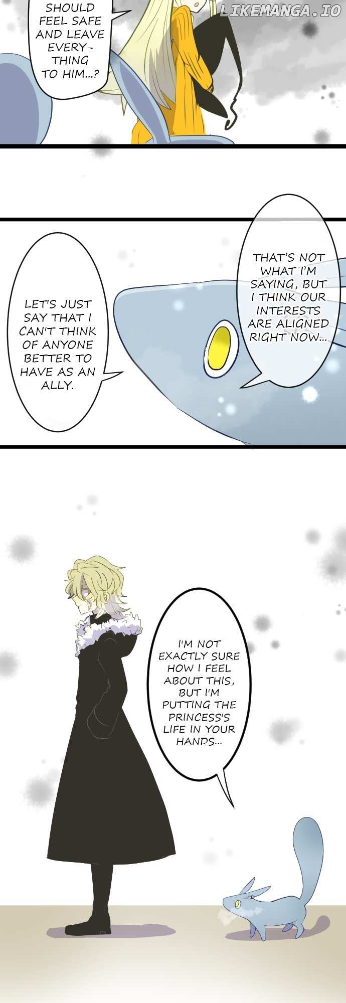 A Very Magical Contract - Chapter 31