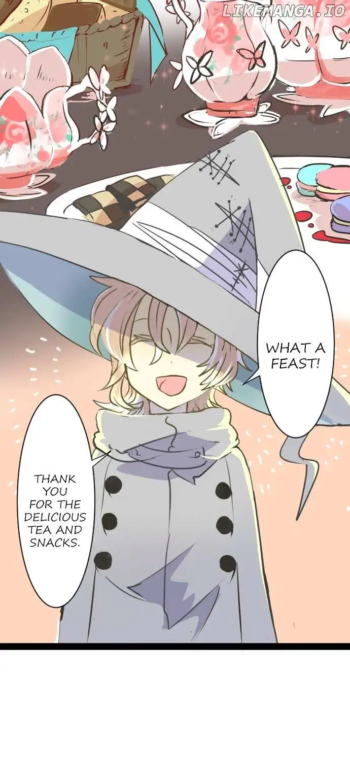 A Very Magical Contract - Chapter 28