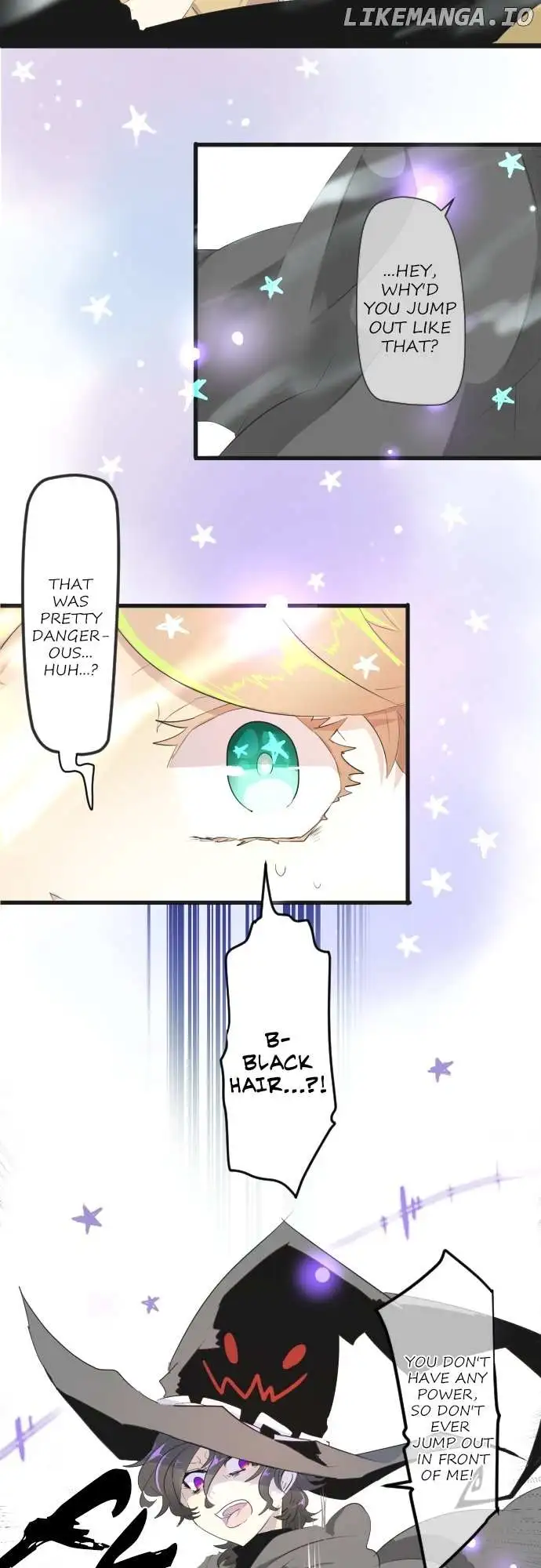 A Very Magical Contract - Chapter 1