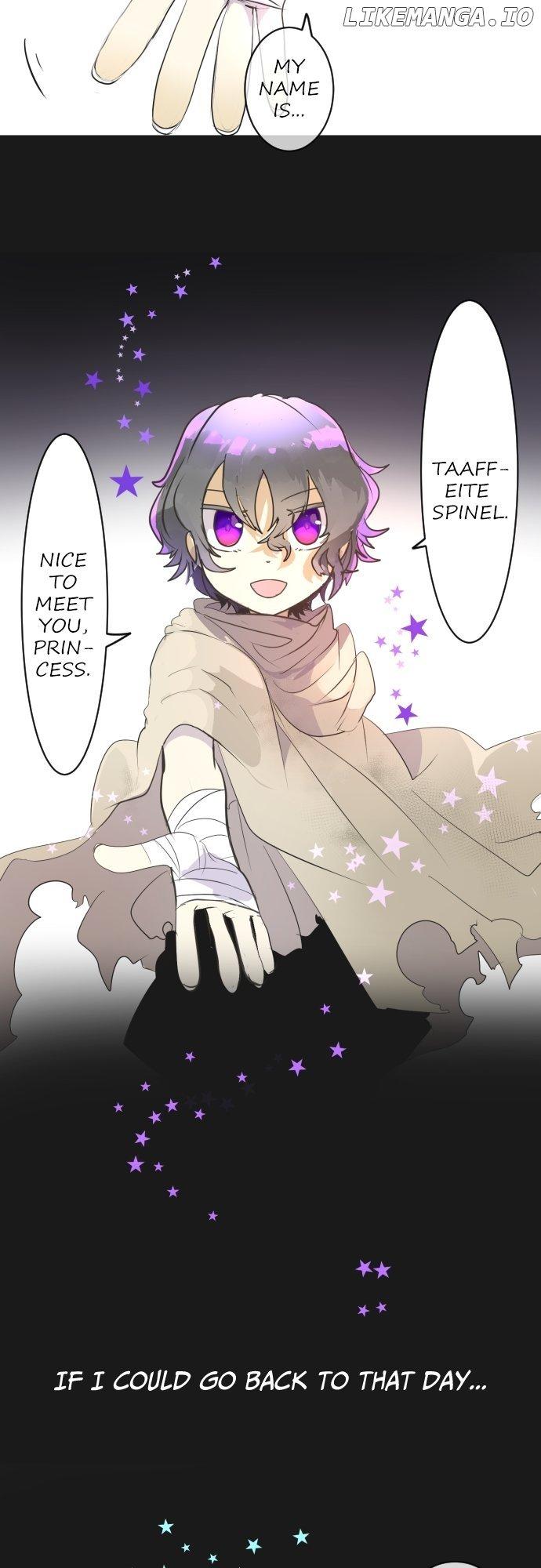 A Very Magical Contract - Chapter 9.5