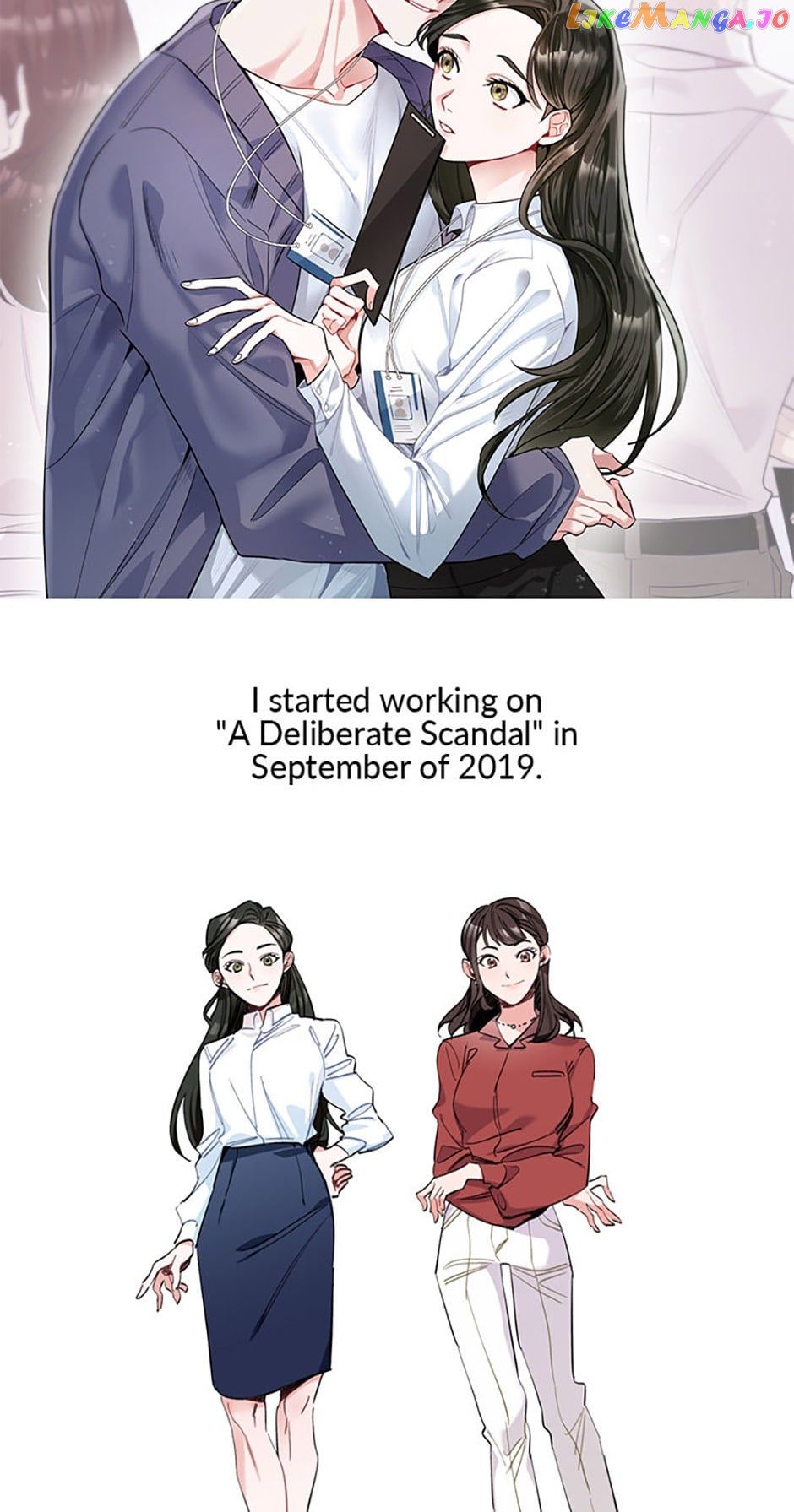 Deliberate Scandal - Chapter 46