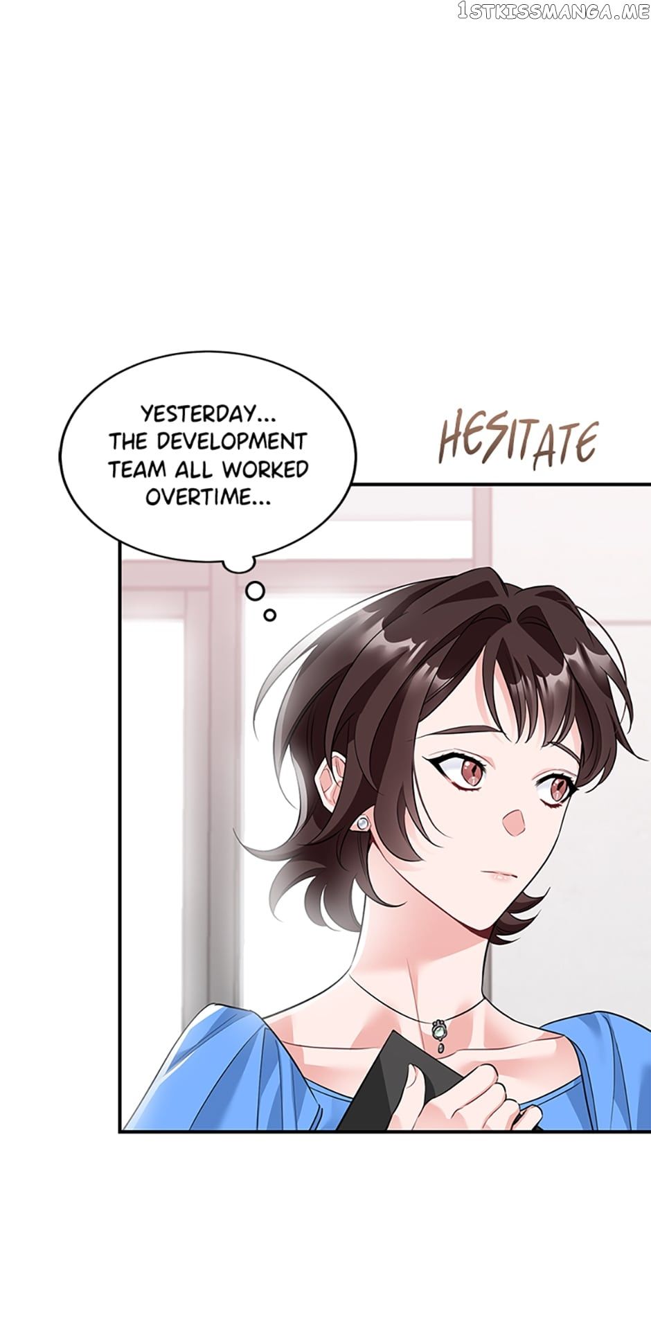 Deliberate Scandal - Chapter 21