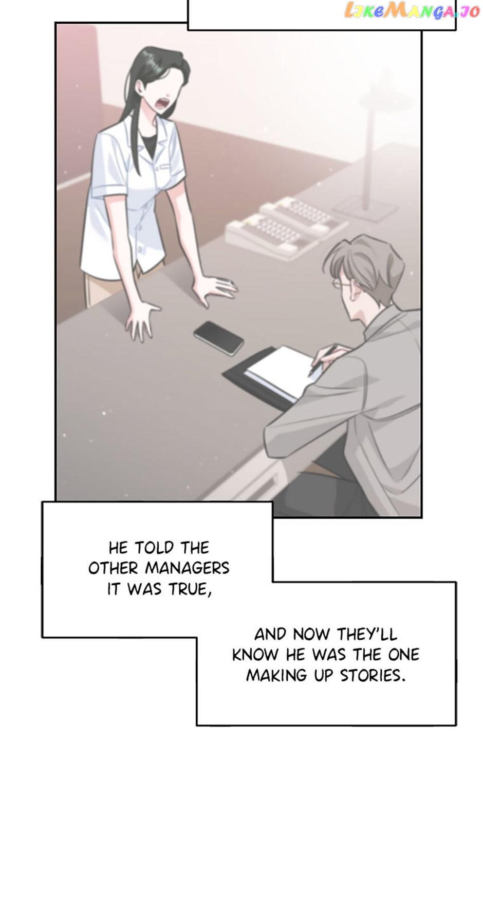 Deliberate Scandal - Chapter 43