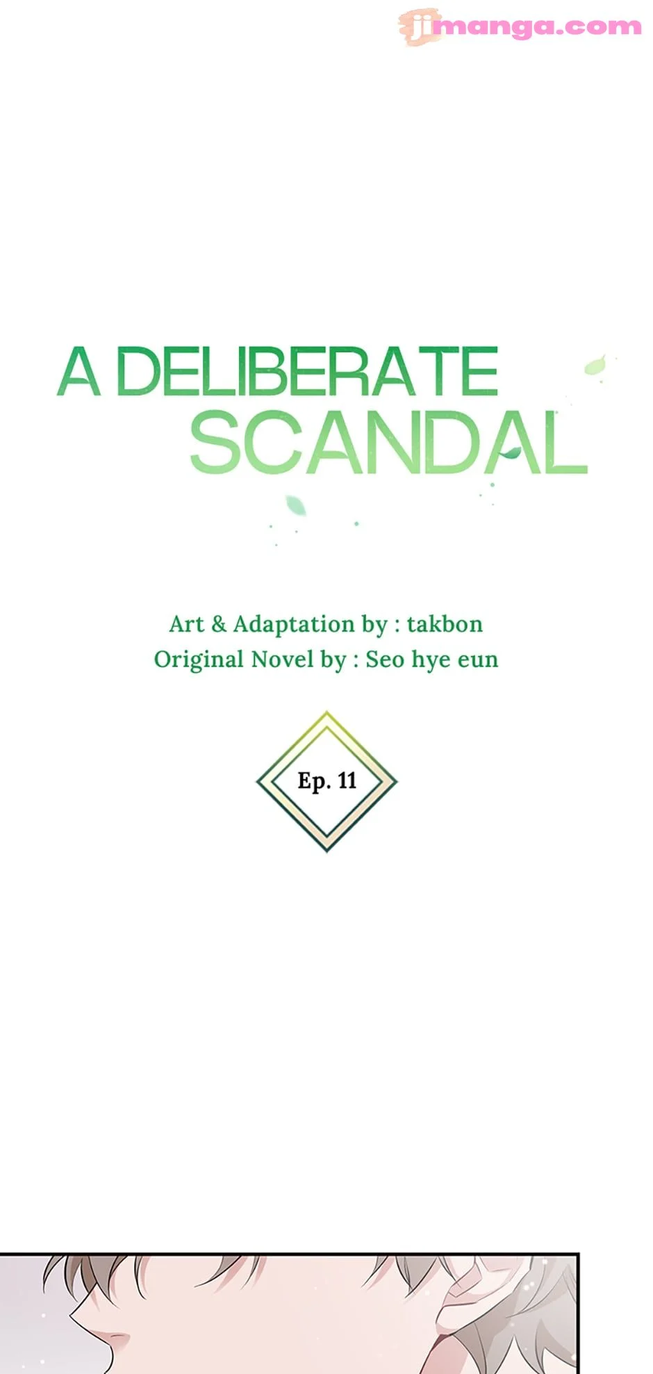 Deliberate Scandal - Chapter 11