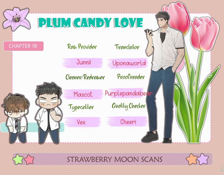 Plum Candy Love - Chapter 18