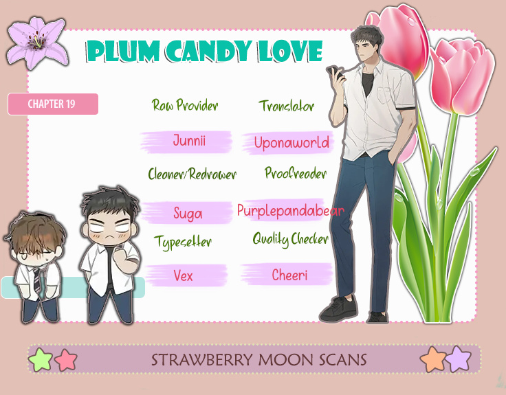 Plum Candy Love - Chapter 19