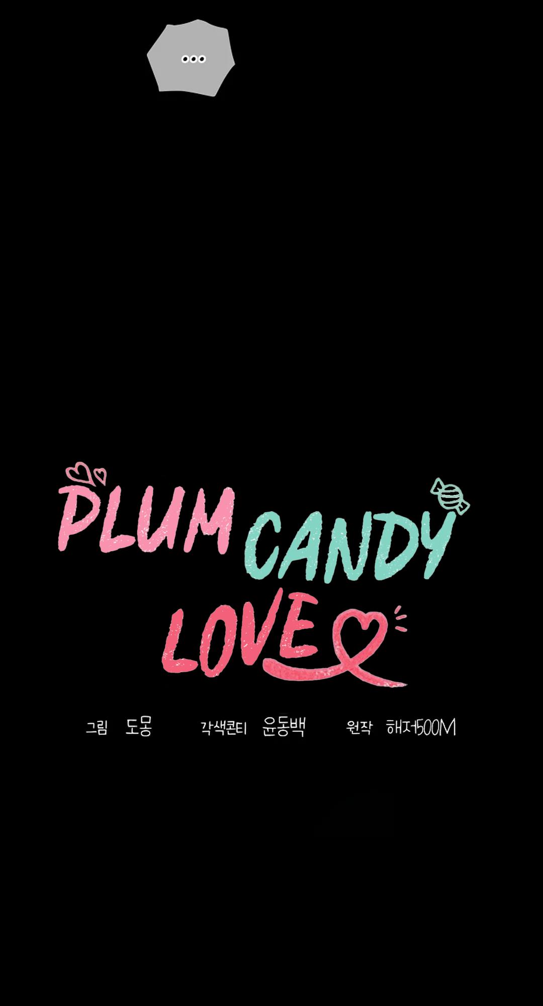 Plum Candy Love - Chapter 5