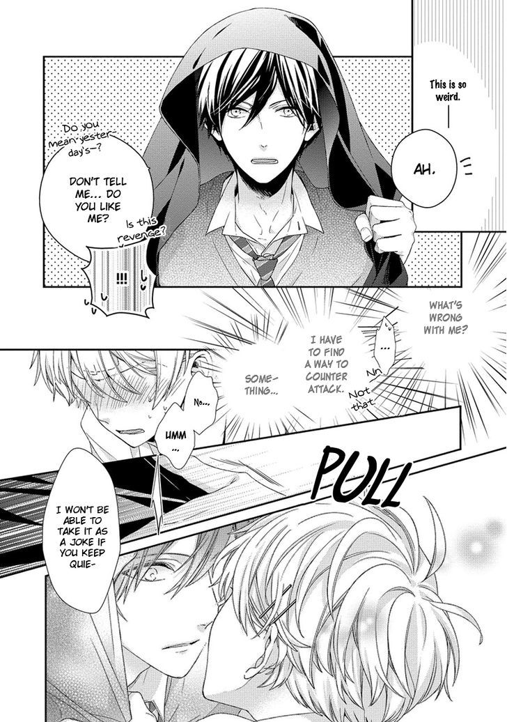 Hatsukoi Counter Attack - Chapter 2