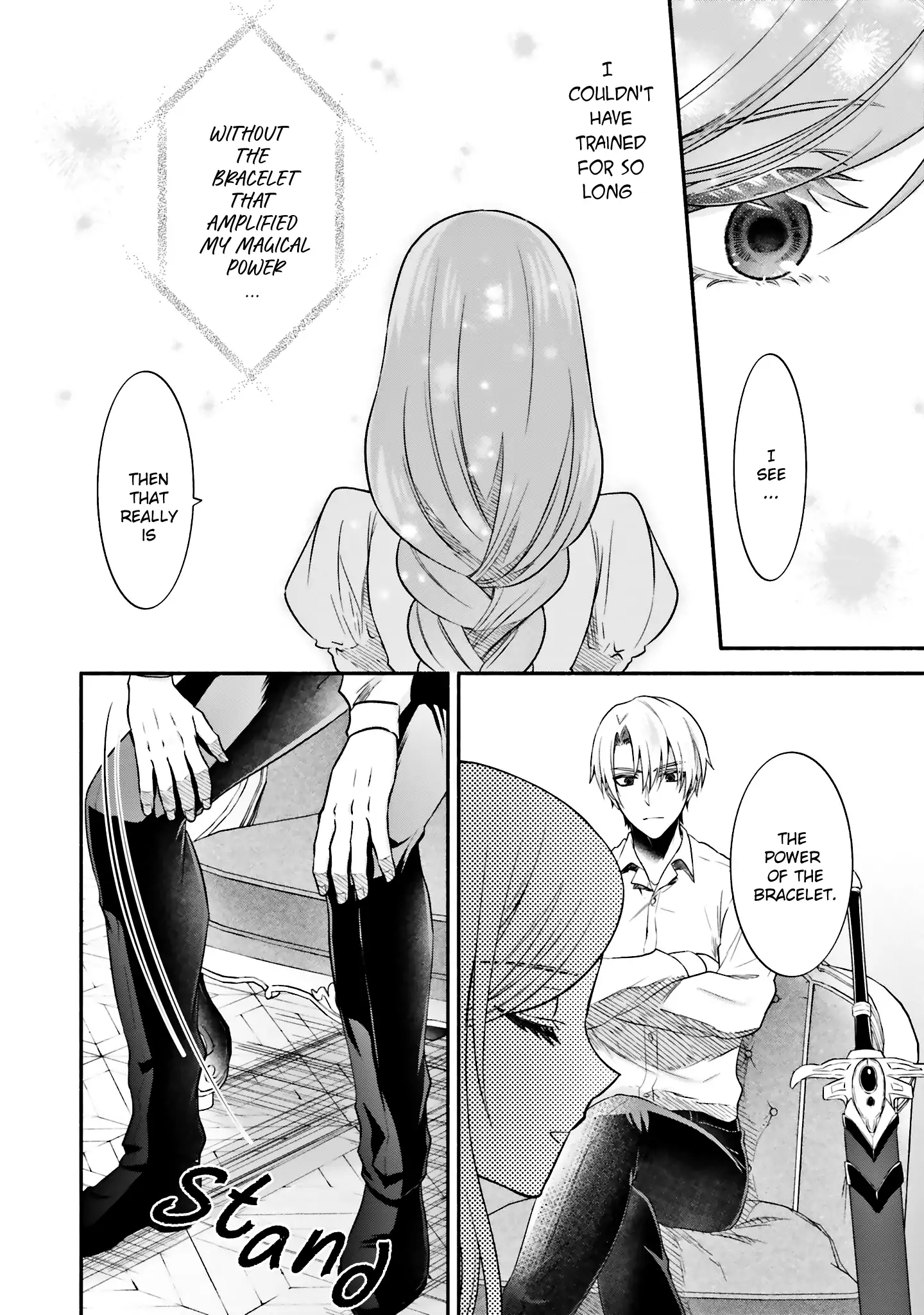 Jinsei Ni Tsukareta Saikyou Majutsushi Wa Akiramete Nemuru Koto Ni Shita - Chapter 7