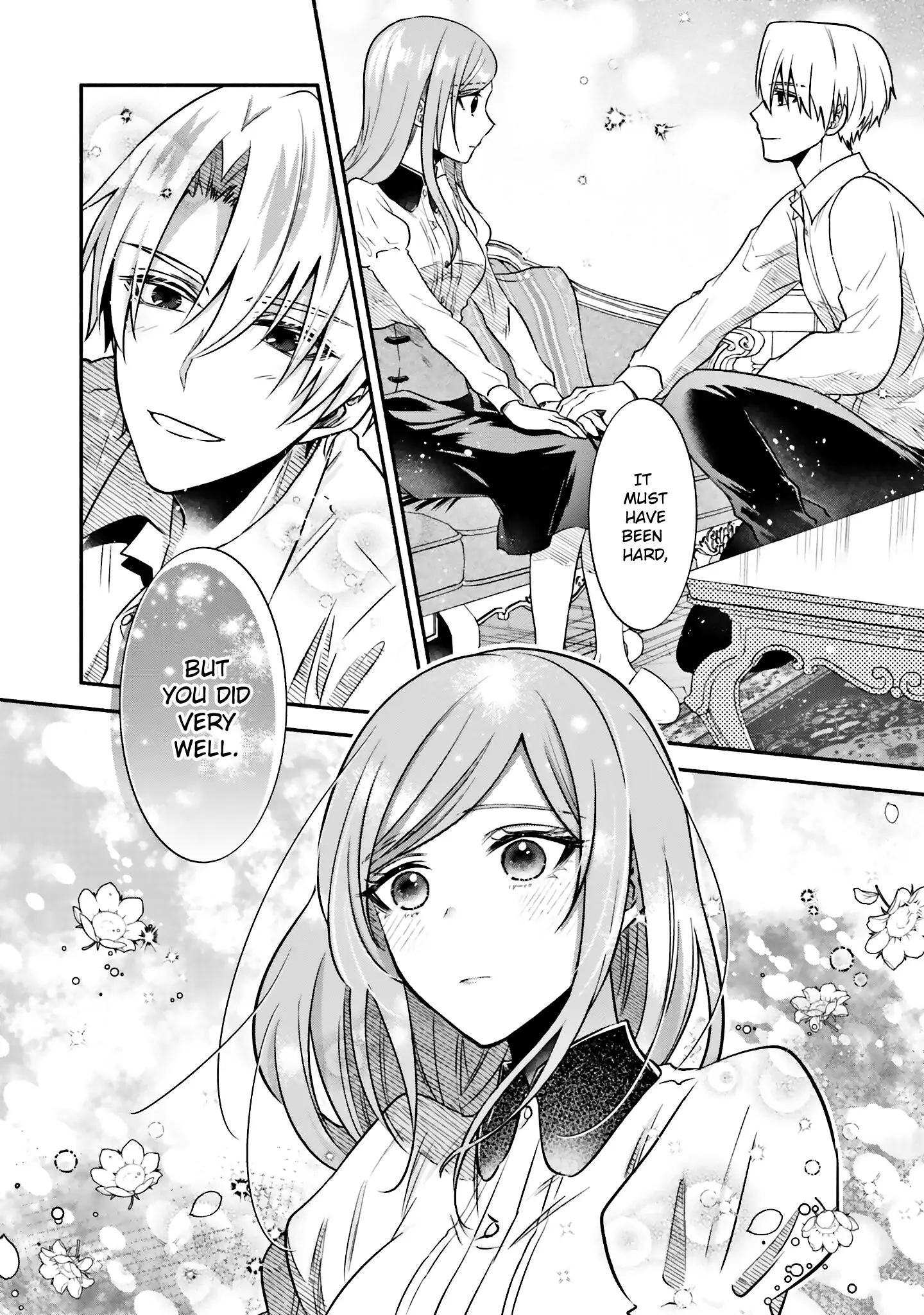 Jinsei Ni Tsukareta Saikyou Majutsushi Wa Akiramete Nemuru Koto Ni Shita - Chapter 7