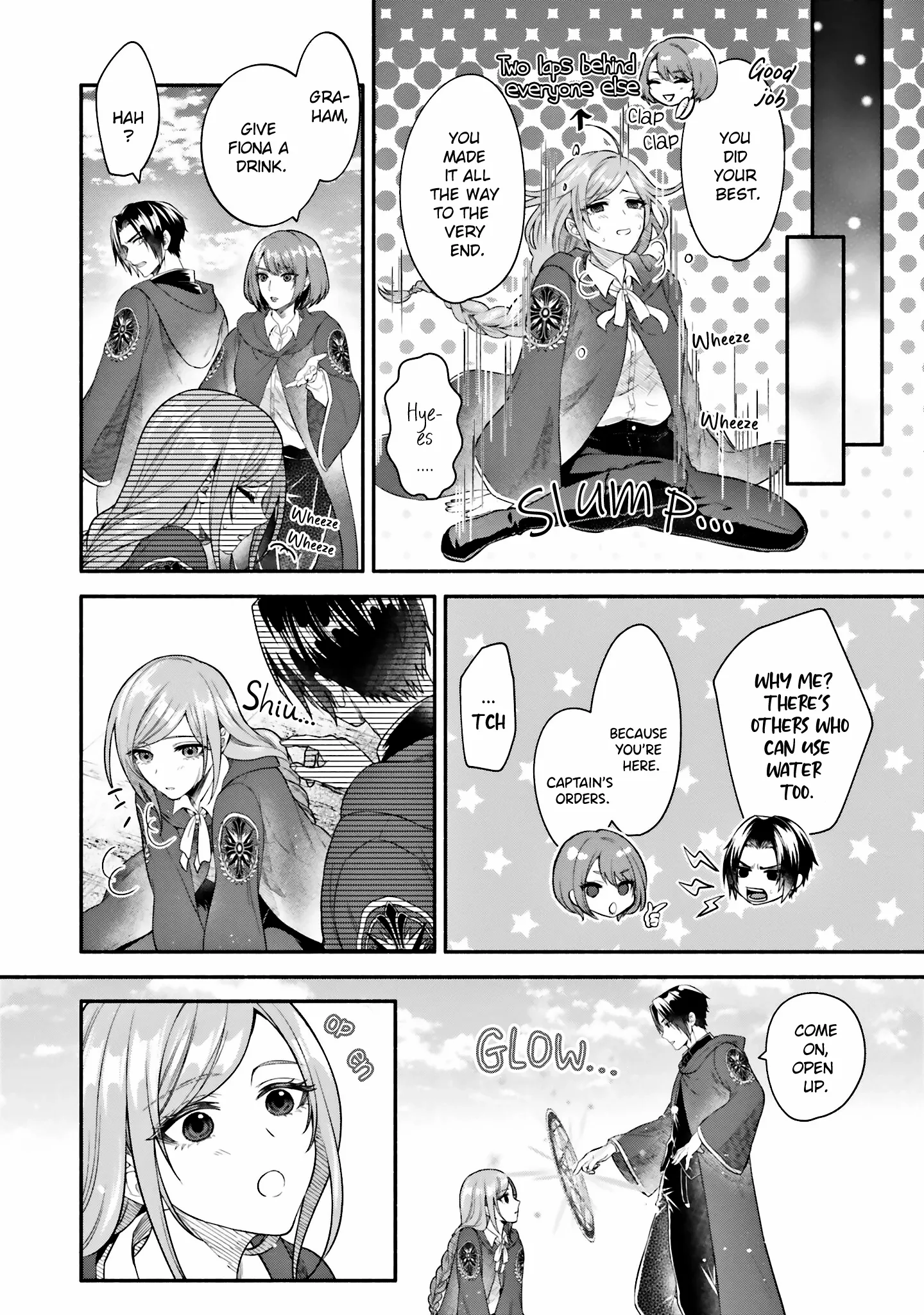 Jinsei Ni Tsukareta Saikyou Majutsushi Wa Akiramete Nemuru Koto Ni Shita - Chapter 6