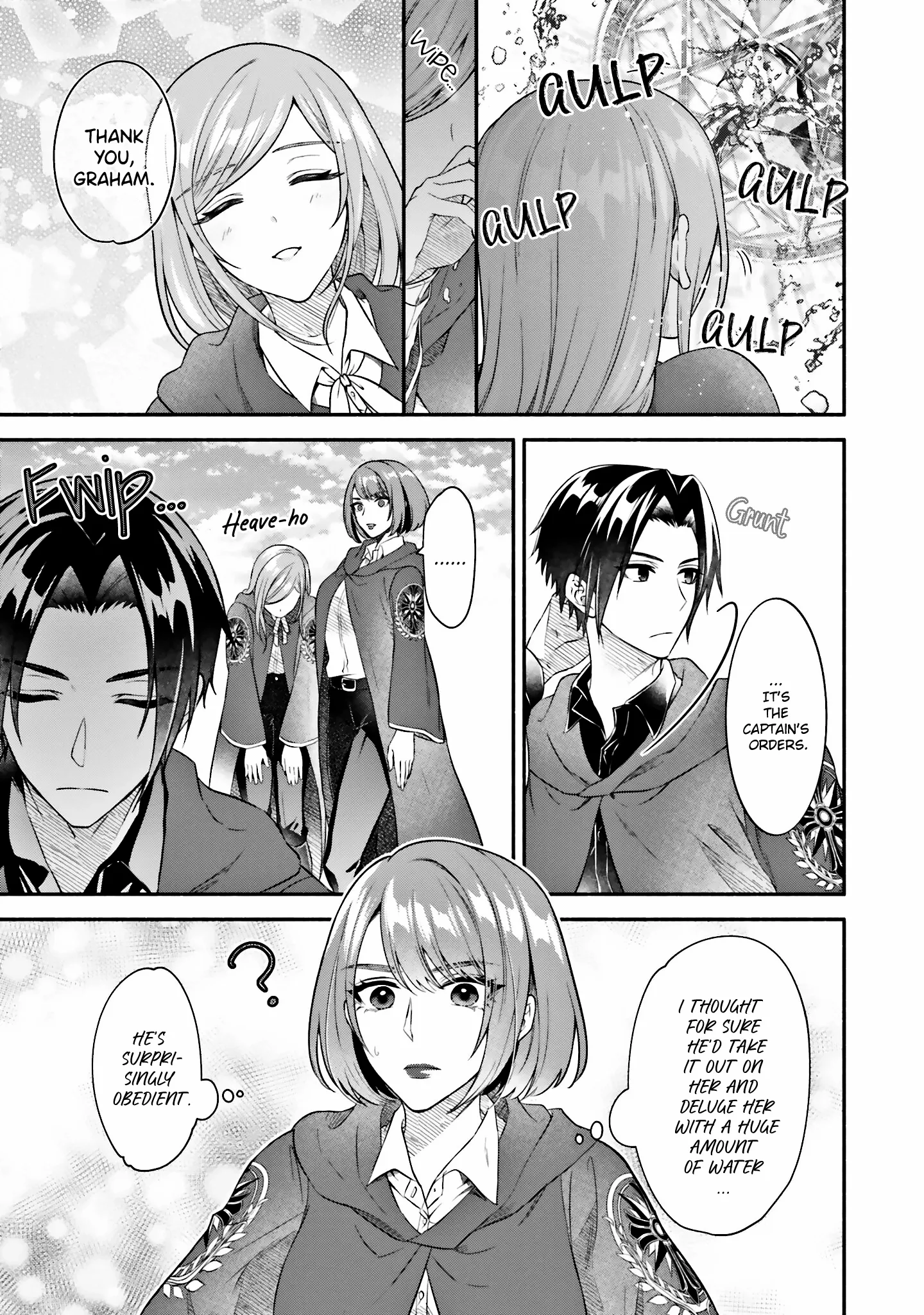 Jinsei Ni Tsukareta Saikyou Majutsushi Wa Akiramete Nemuru Koto Ni Shita - Chapter 6