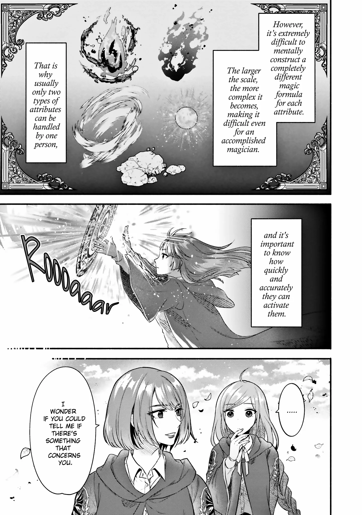 Jinsei Ni Tsukareta Saikyou Majutsushi Wa Akiramete Nemuru Koto Ni Shita - Chapter 6