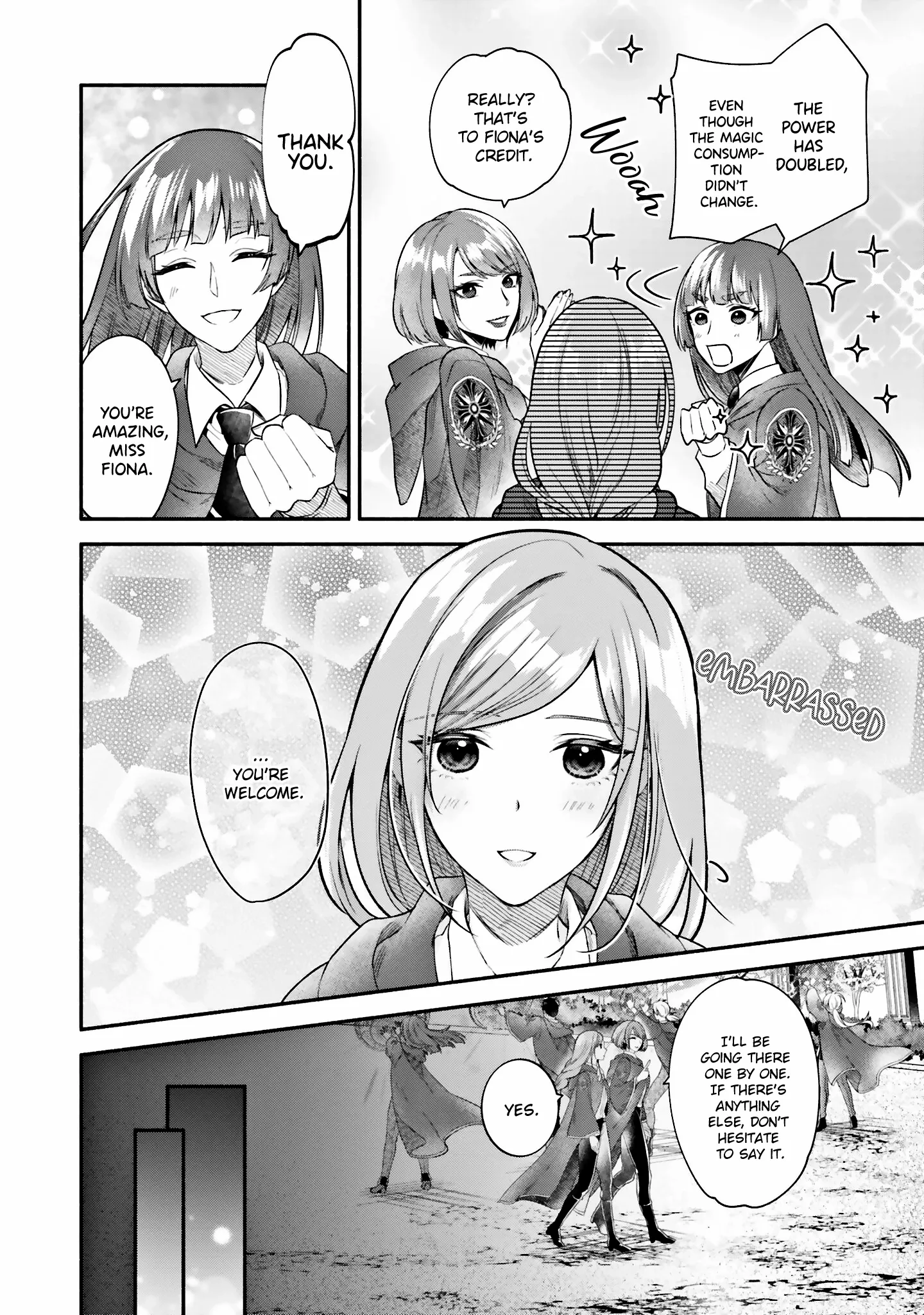 Jinsei Ni Tsukareta Saikyou Majutsushi Wa Akiramete Nemuru Koto Ni Shita - Chapter 6