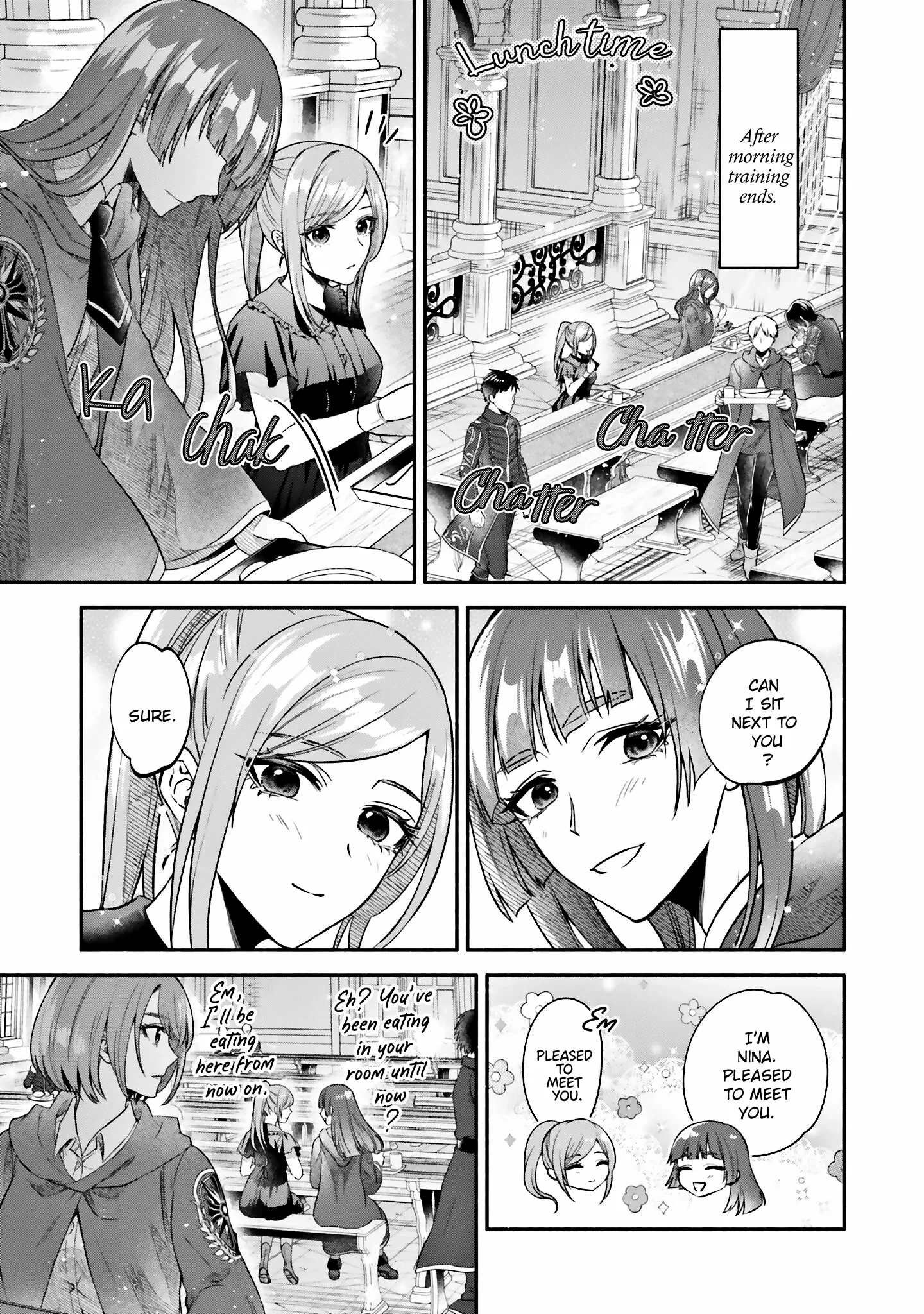 Jinsei Ni Tsukareta Saikyou Majutsushi Wa Akiramete Nemuru Koto Ni Shita - Chapter 6