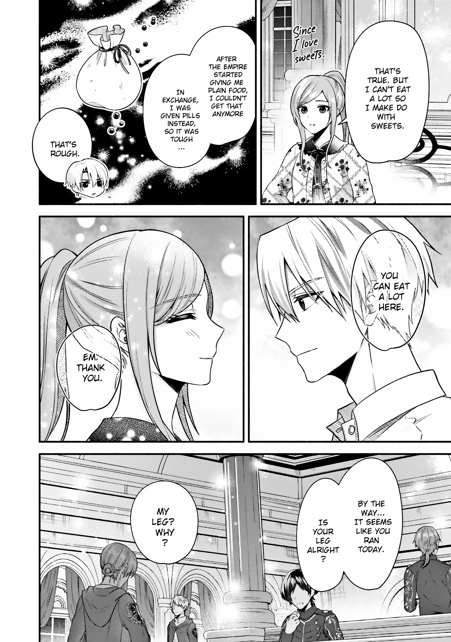 Jinsei Ni Tsukareta Saikyou Majutsushi Wa Akiramete Nemuru Koto Ni Shita - Chapter 6