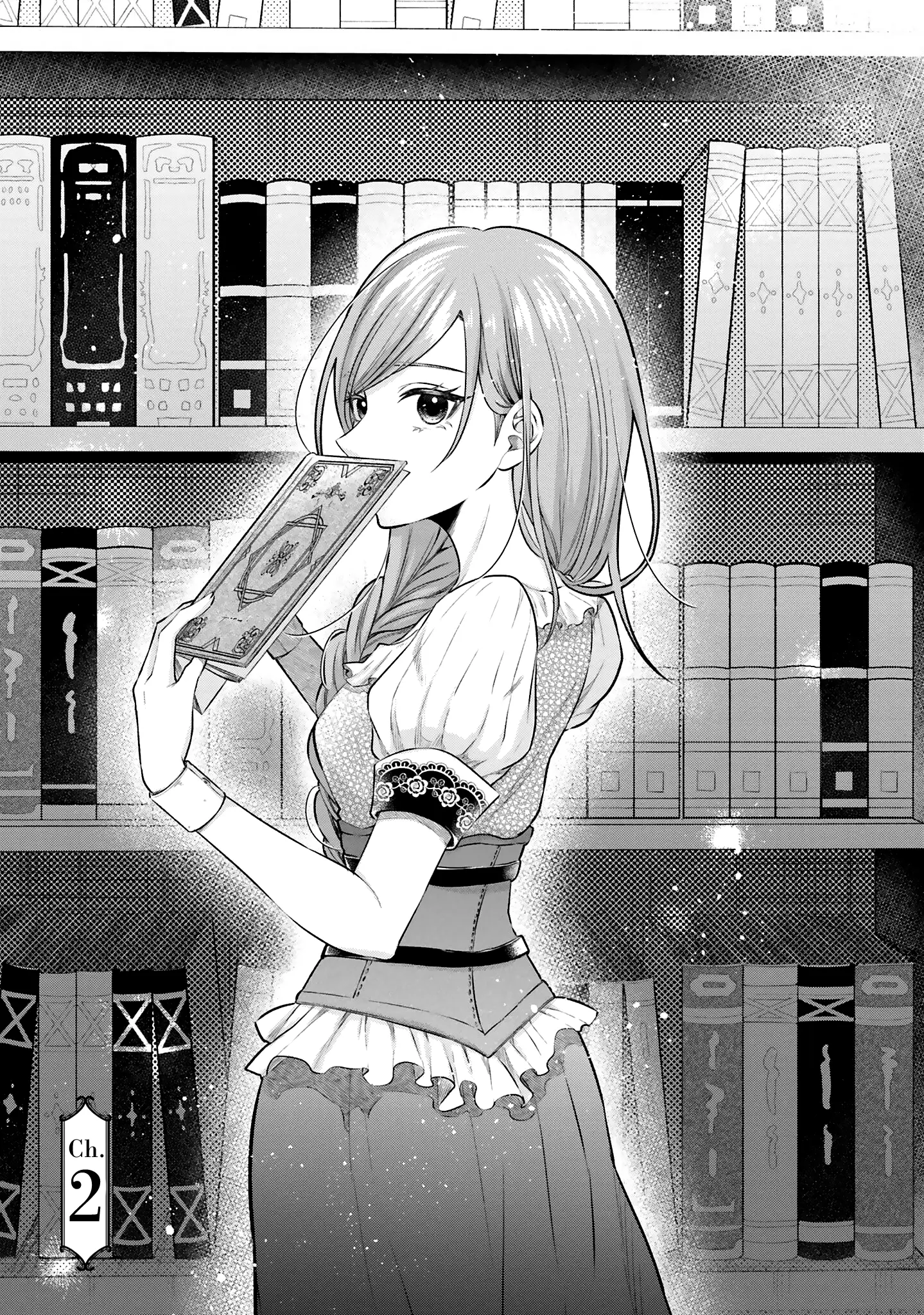 Jinsei Ni Tsukareta Saikyou Majutsushi Wa Akiramete Nemuru Koto Ni Shita - Vol.1 Chapter 2